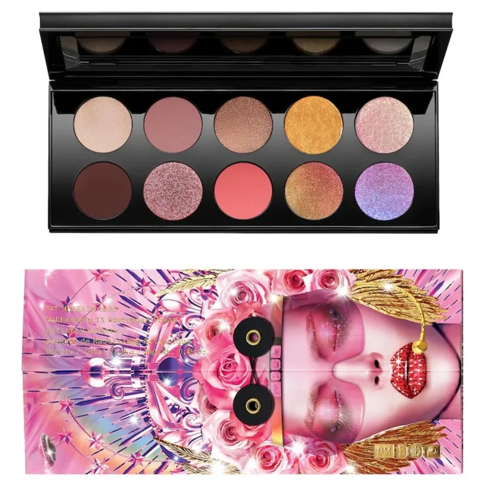 Pat McGrath pat mcgrath